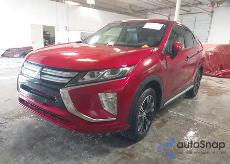2018 Mitsubishi Eclipse Cross Sel z USA, uszkodzony, nr VIN JA4AT5AA9JZ048751